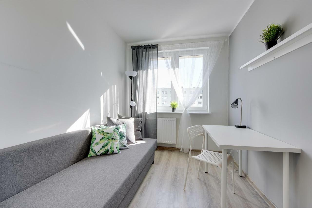 Rooms Subislawa 27A Gdansk Luaran gambar