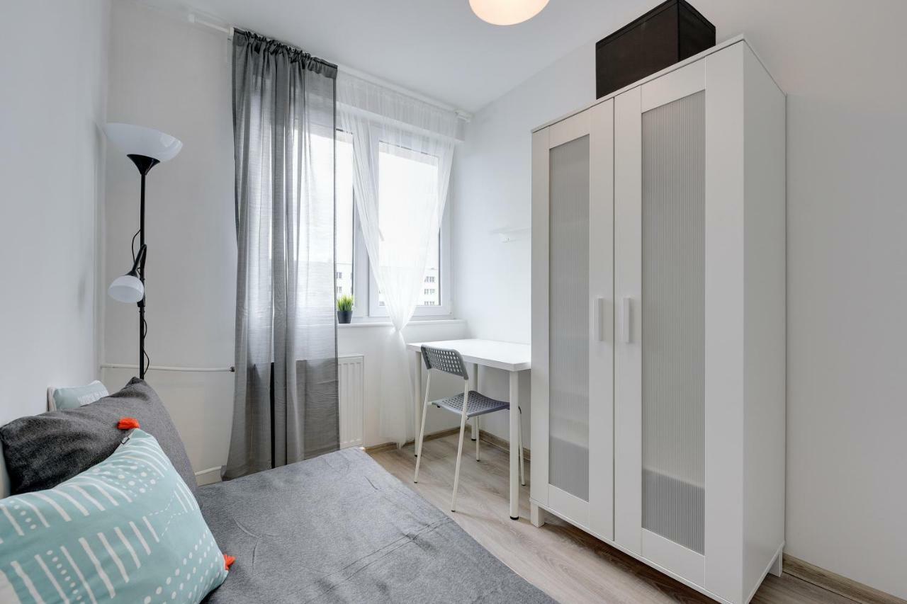 Rooms Subislawa 27A Gdansk Luaran gambar