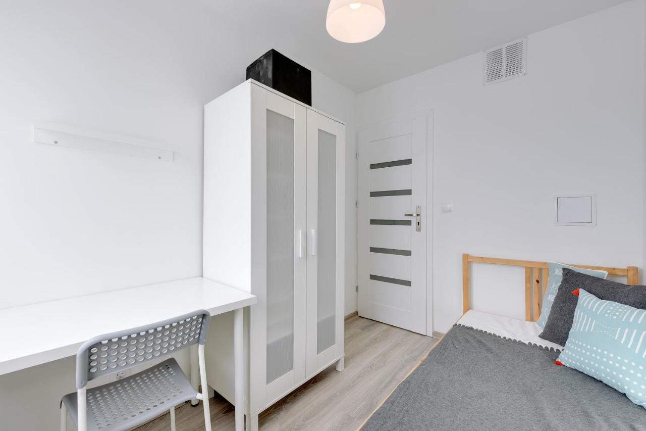 Rooms Subislawa 27A Gdansk Luaran gambar