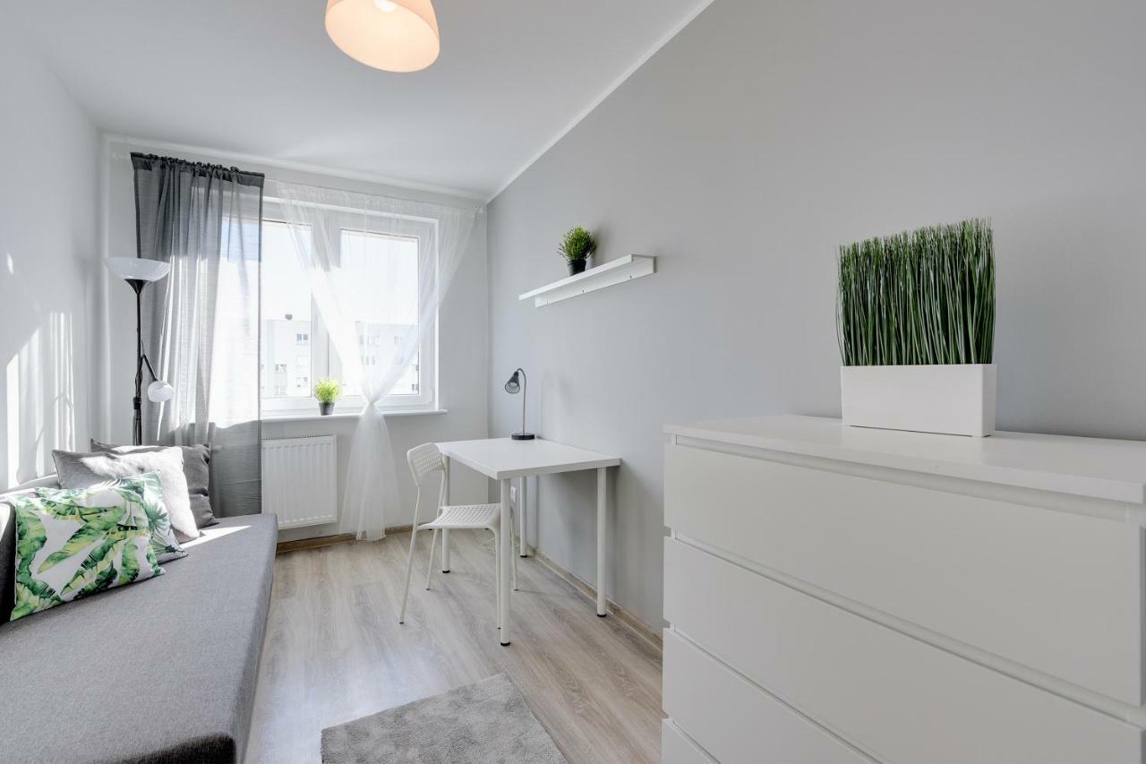 Rooms Subislawa 27A Gdansk Luaran gambar