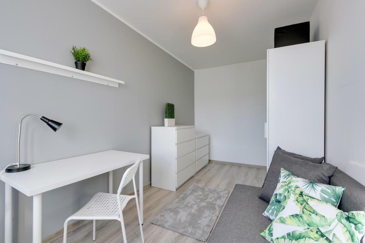 Rooms Subislawa 27A Gdansk Luaran gambar