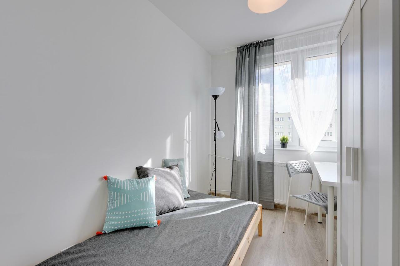 Rooms Subislawa 27A Gdansk Luaran gambar