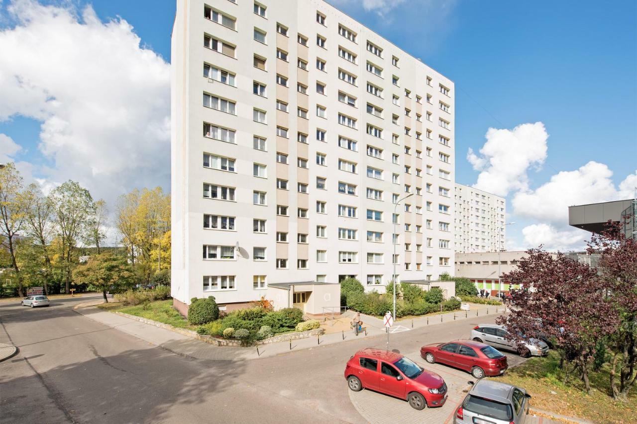 Rooms Subislawa 27A Gdansk Luaran gambar