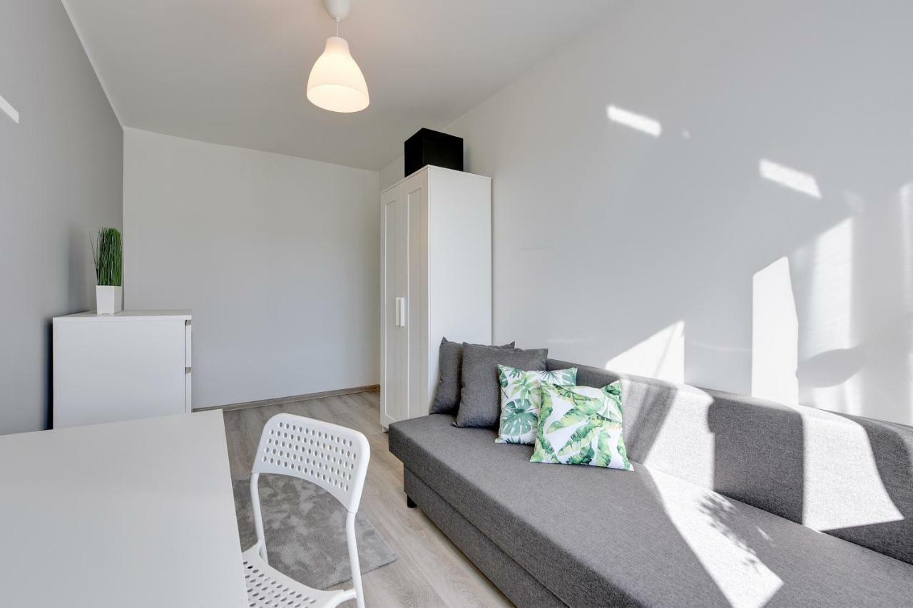 Rooms Subislawa 27A Gdansk Luaran gambar