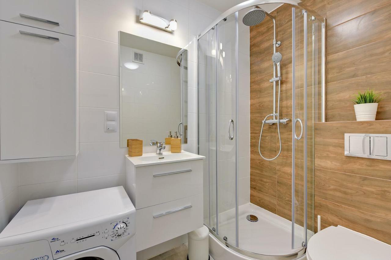 Rooms Subislawa 27A Gdansk Luaran gambar