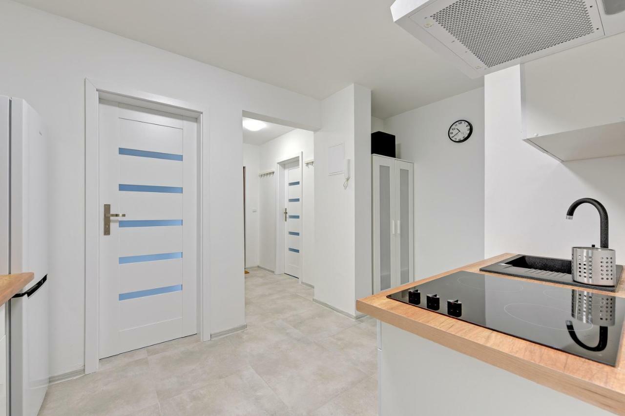 Rooms Subislawa 27A Gdansk Luaran gambar